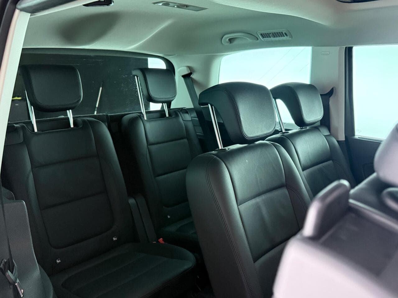 SEAT Alhambra thumbnail Seats Rear