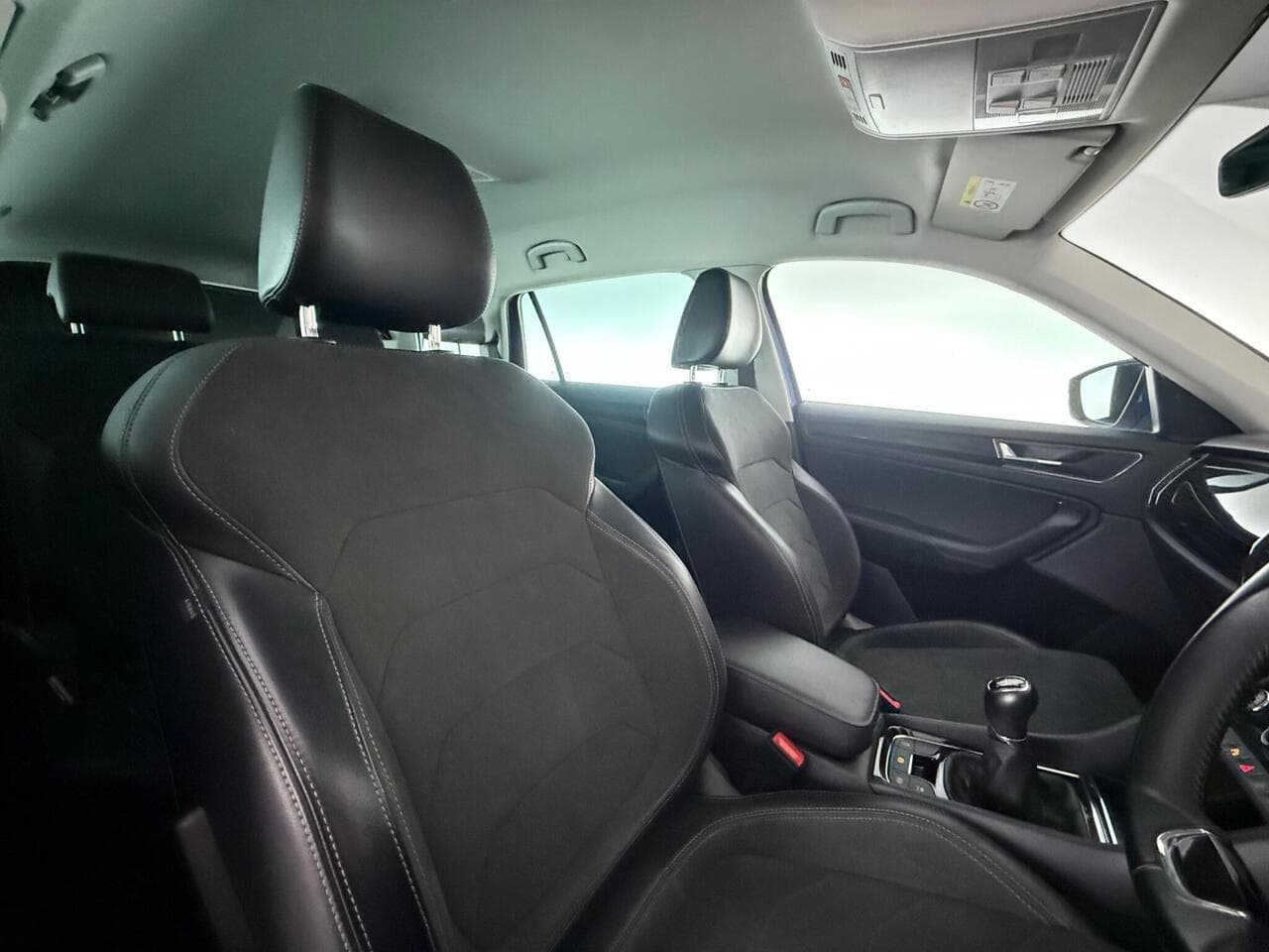 Skoda Kodiaq thumbnail Seat Driver