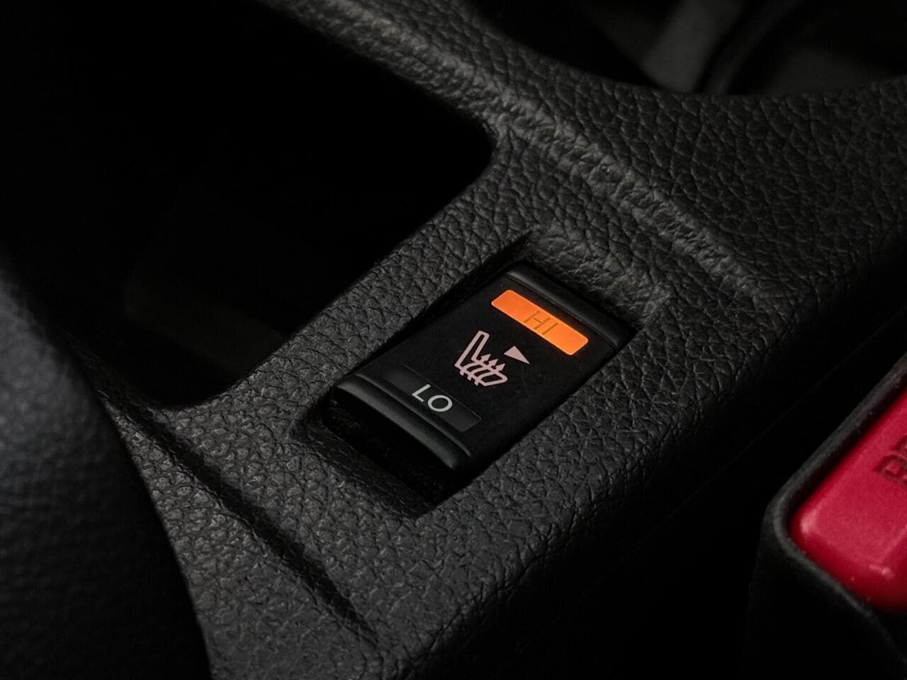 Nissan Qashqai thumbnail Misc Controls