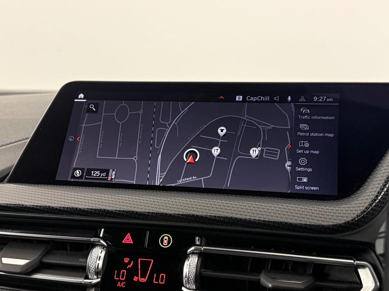 BMW 2 Series Gran Coupe thumbnail Infotainment System