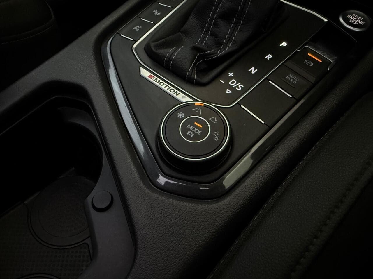 Volkswagen Tiguan thumbnail Misc Controls