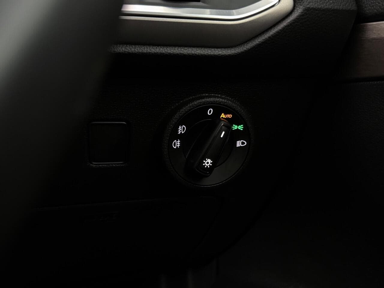 SEAT Ateca thumbnail Misc Controls