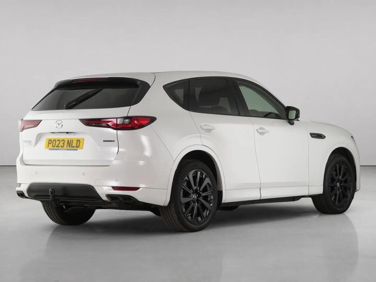 Mazda CX-60 thumbnail Rear Right