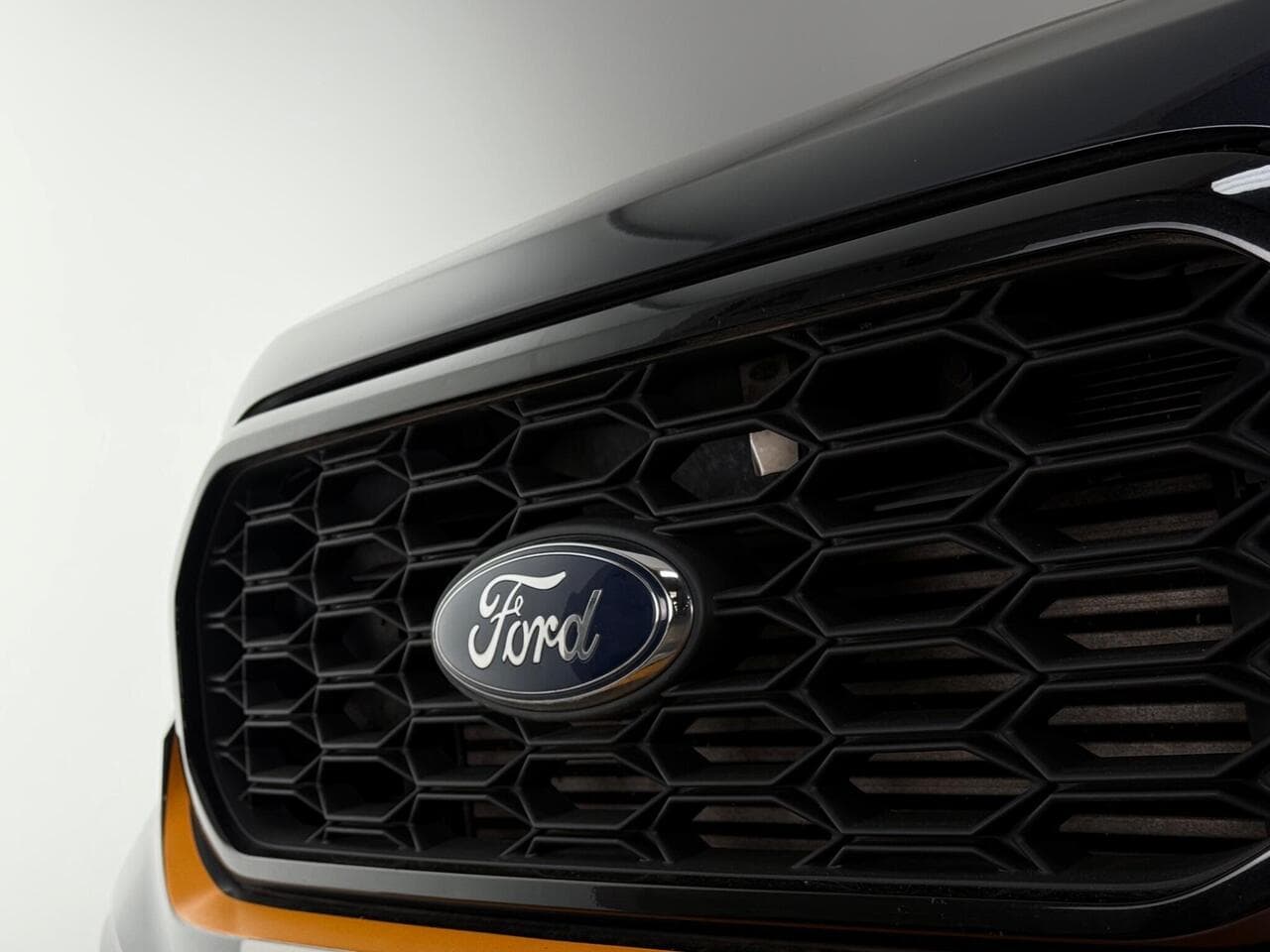 Ford Ranger thumbnail Inconclusive