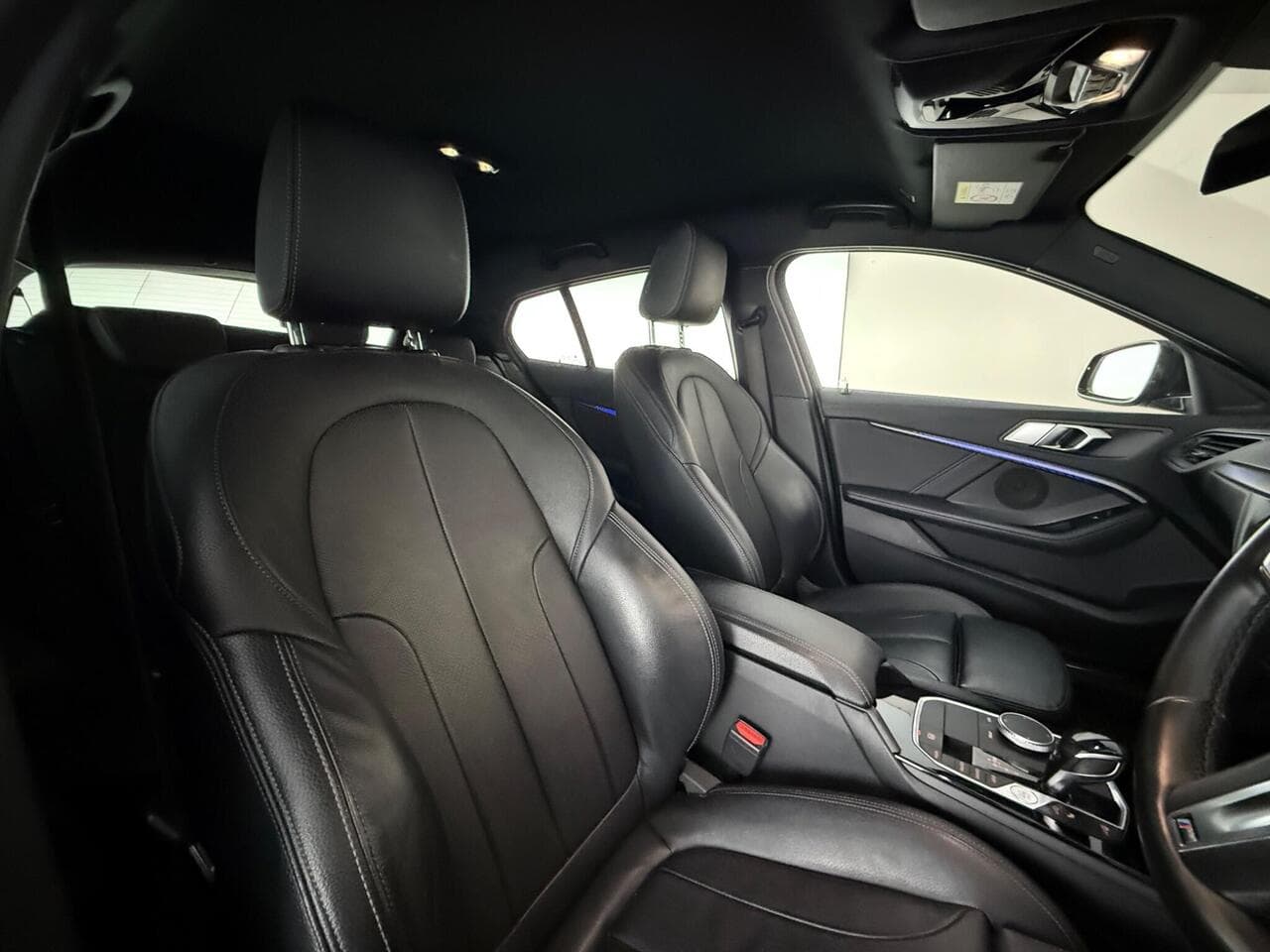 BMW 1 Series thumbnail Seat Driver