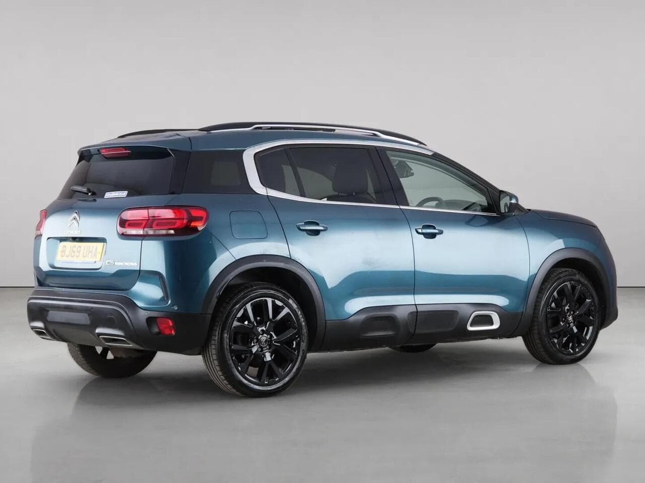 Citroen C5 Aircross thumbnail Side Right
