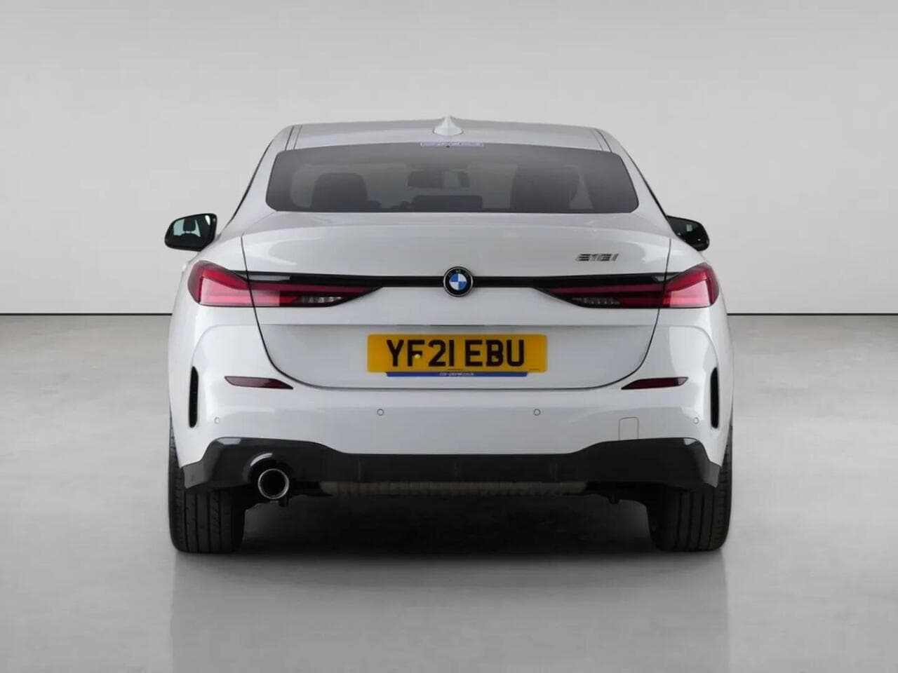 BMW 2 Series Gran Coupe thumbnail Rear