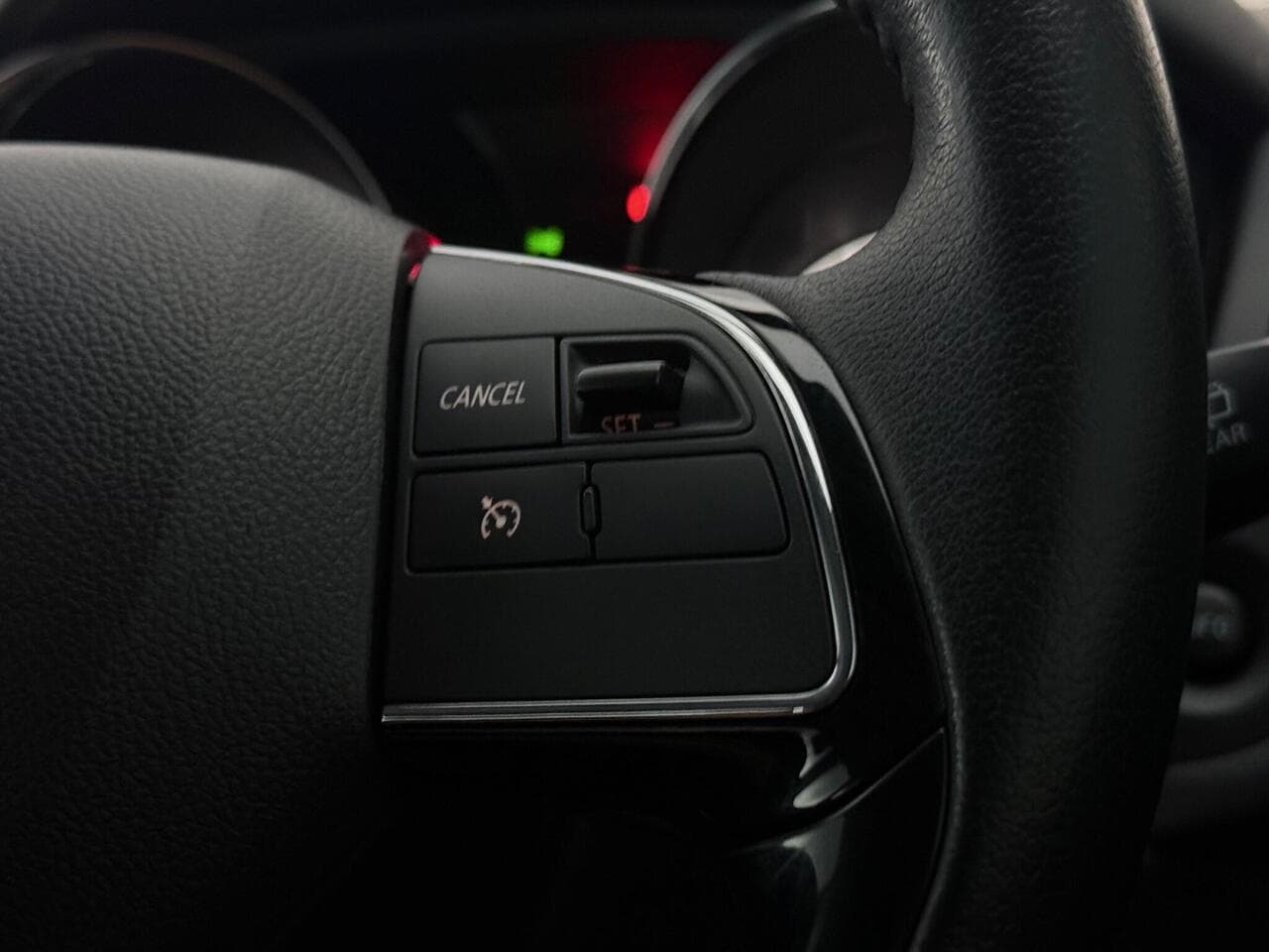 Mitsubishi ASX thumbnail Misc Controls