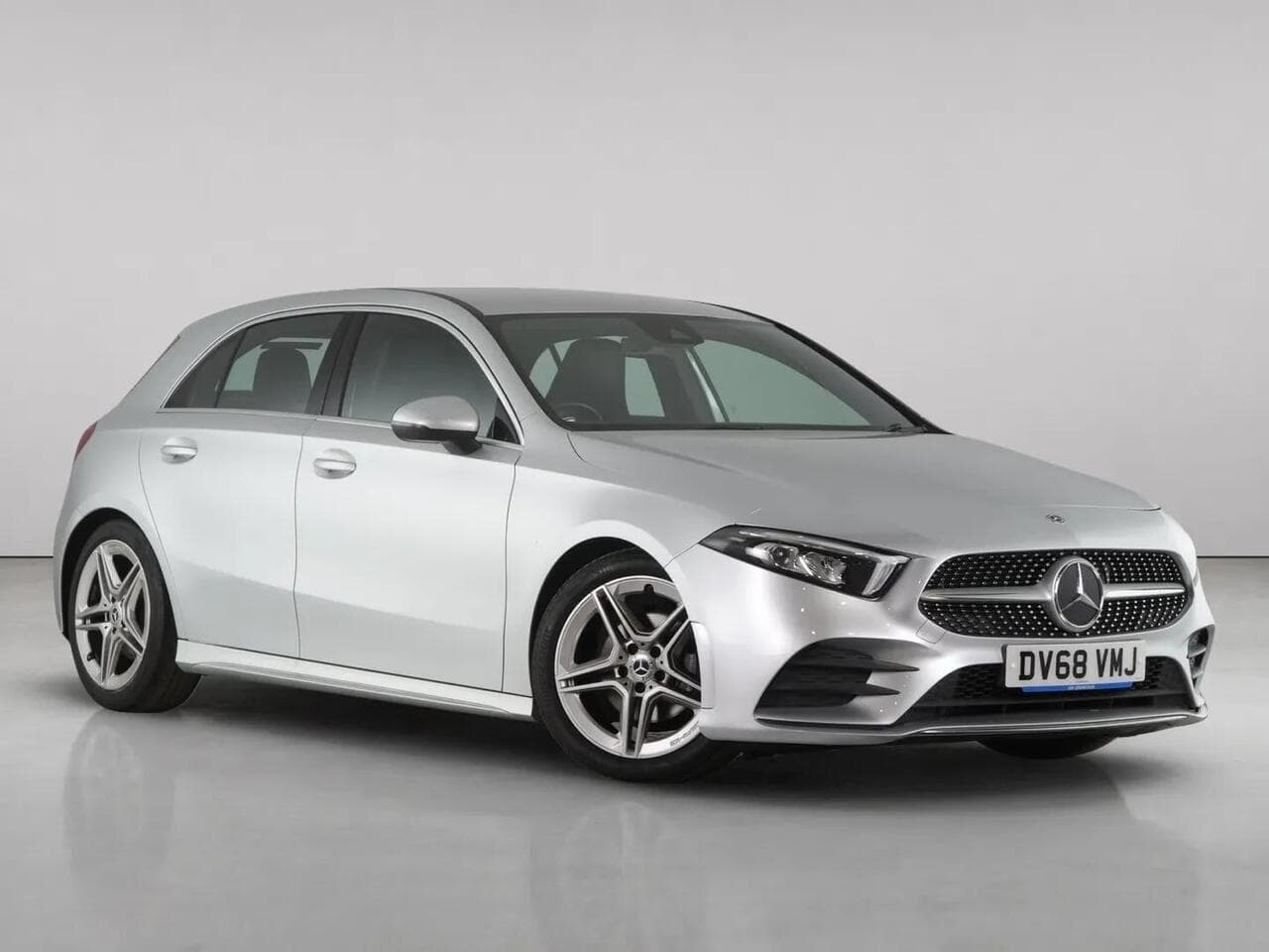 Mercedes-Benz A Class - Mercedes-Benz A Class 1.3 A200 AMG Line Hatchback 5dr Petrol 7G-DCT Euro 6 (s/s) (163 ps)