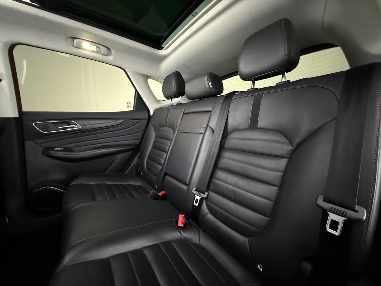 MG MG HS thumbnail Seats Rear