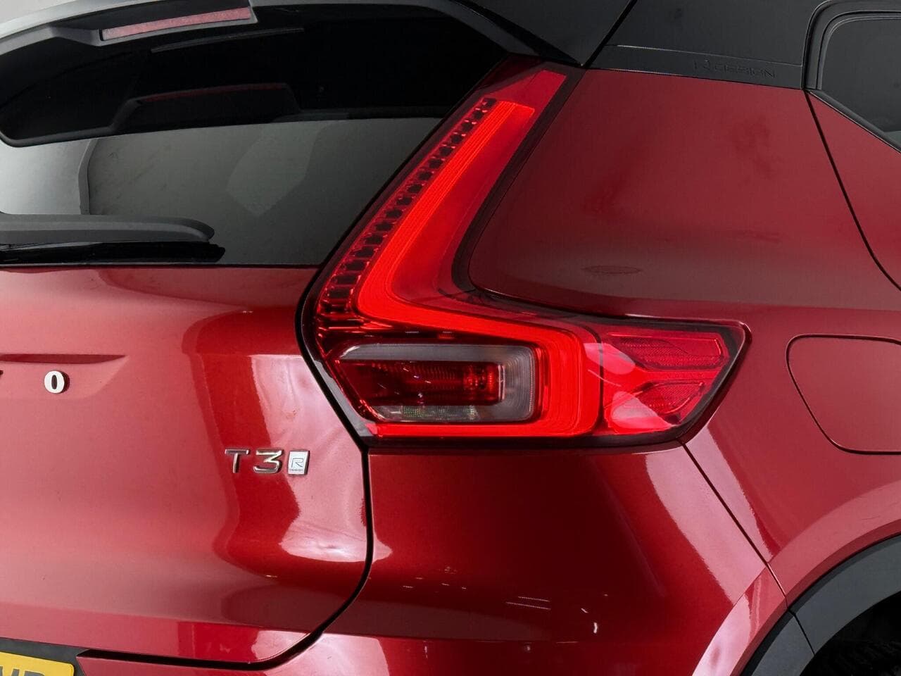 Volvo XC40 thumbnail Lights Rear