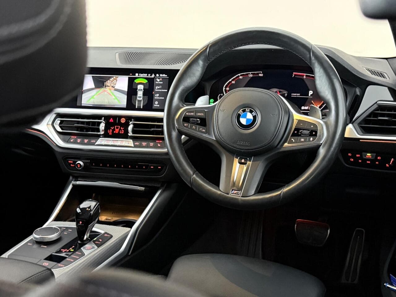 BMW 3 Series thumbnail Steering Wheel