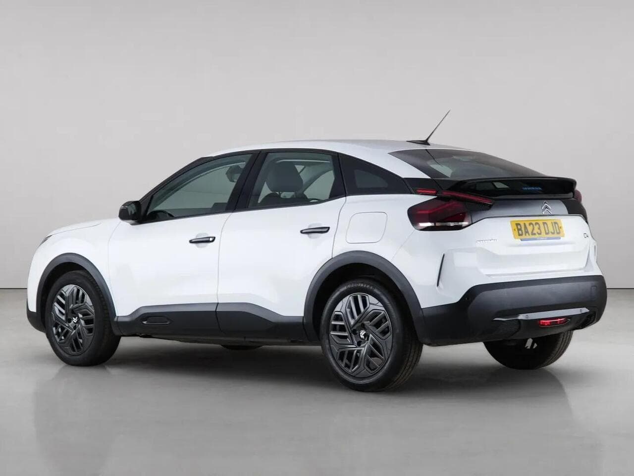 Citroen C4 thumbnail Inconclusive