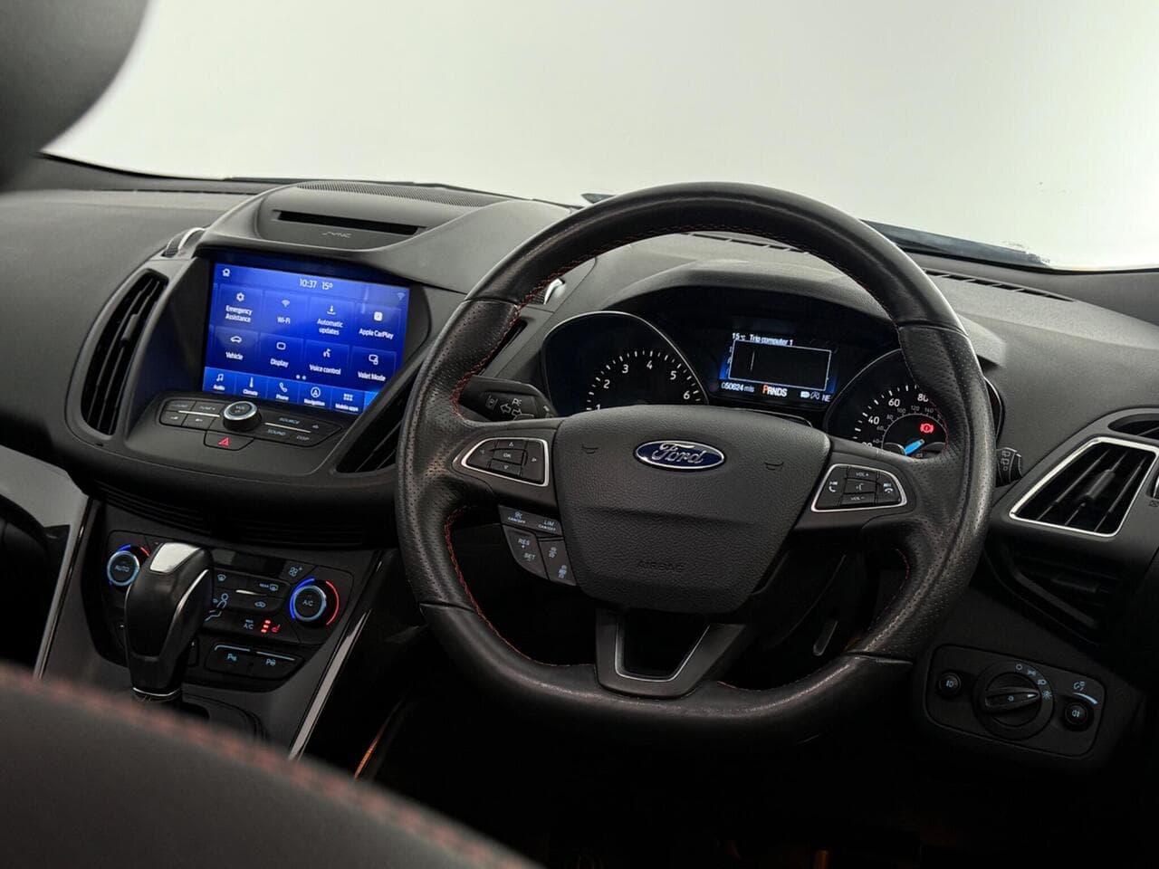 Ford Kuga thumbnail Steering Wheel