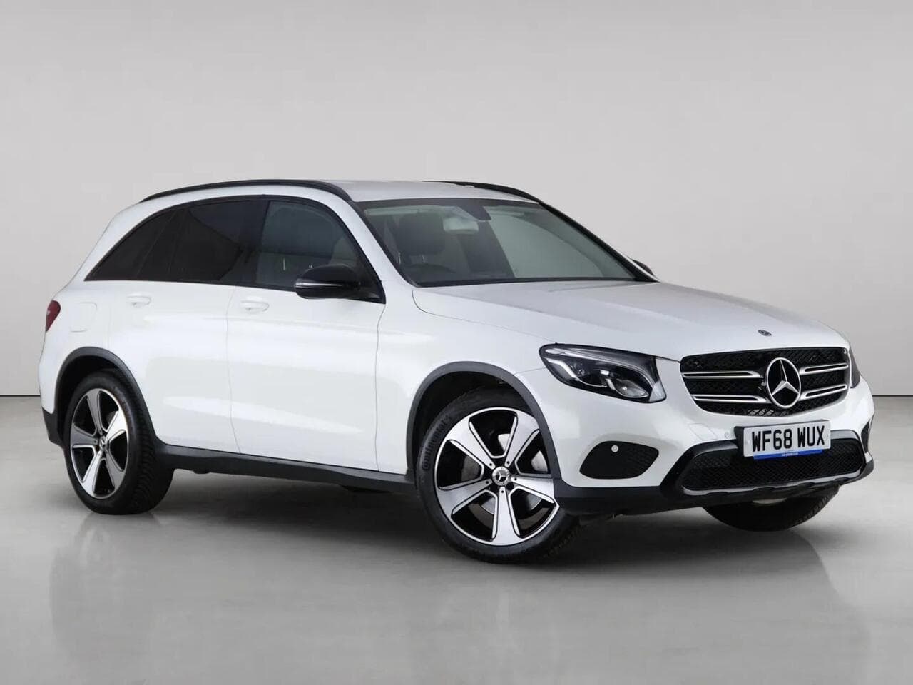Mercedes-Benz GLC - Mercedes-Benz GLC 2.1 GLC220d Urban Edition G-Tronic+ 4MATIC Euro 6 (s/s) 5dr