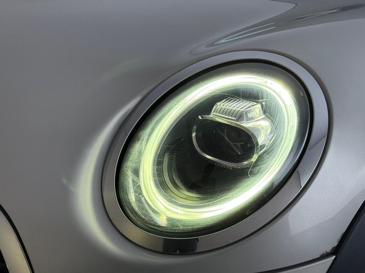 MINI Hatch thumbnail Inconclusive