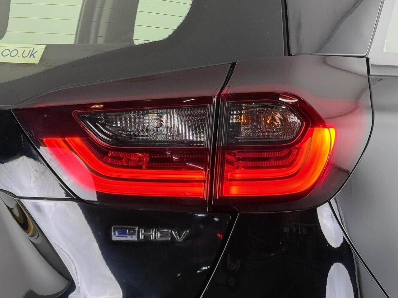 Honda Jazz thumbnail Lights Front