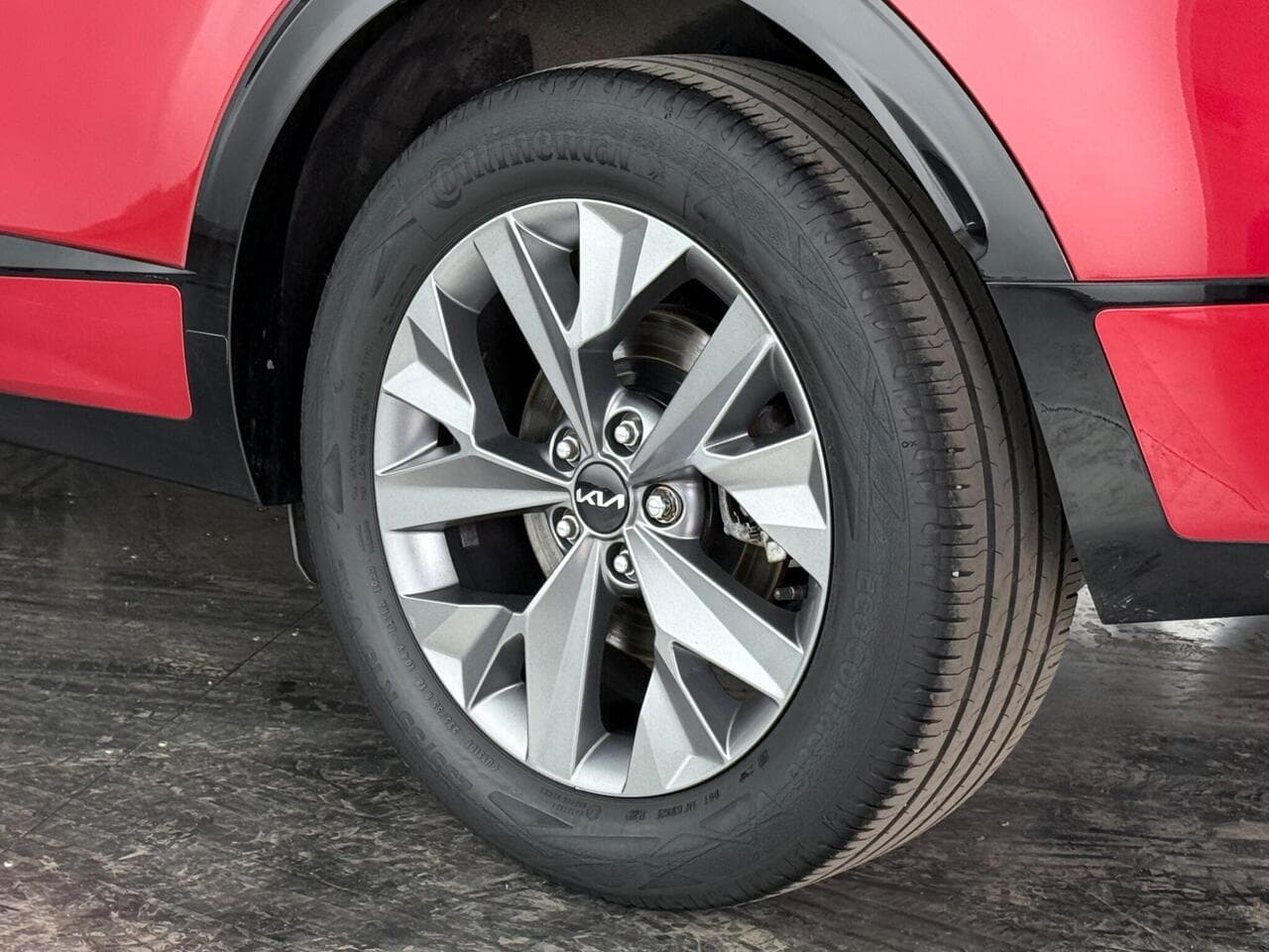 Kia Sportage thumbnail Wheel