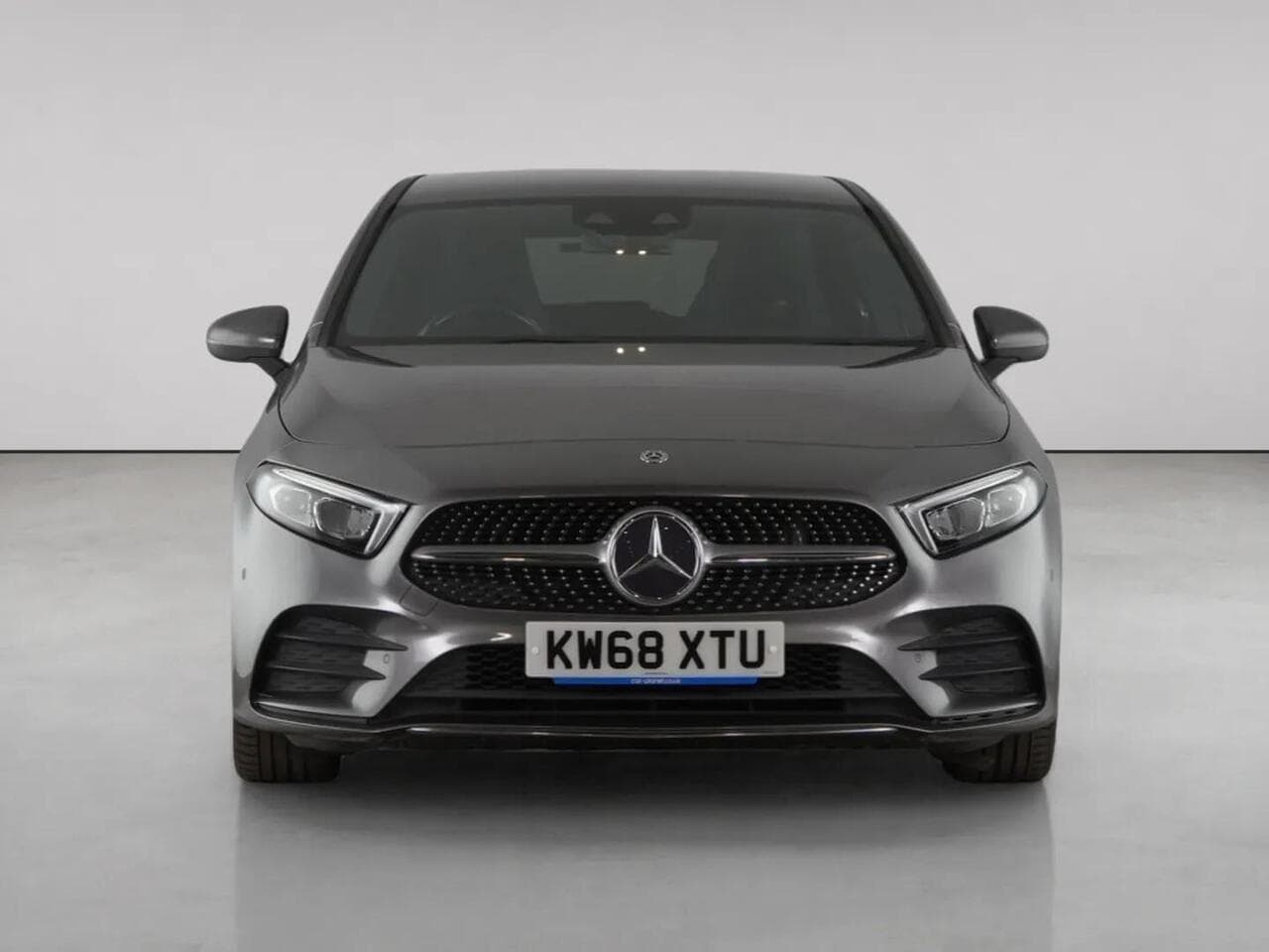 Mercedes-Benz A Class thumbnail Front