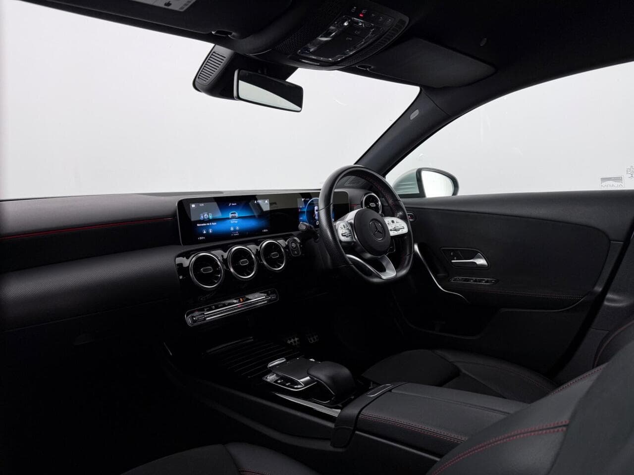 Mercedes-Benz A Class thumbnail Interior Front