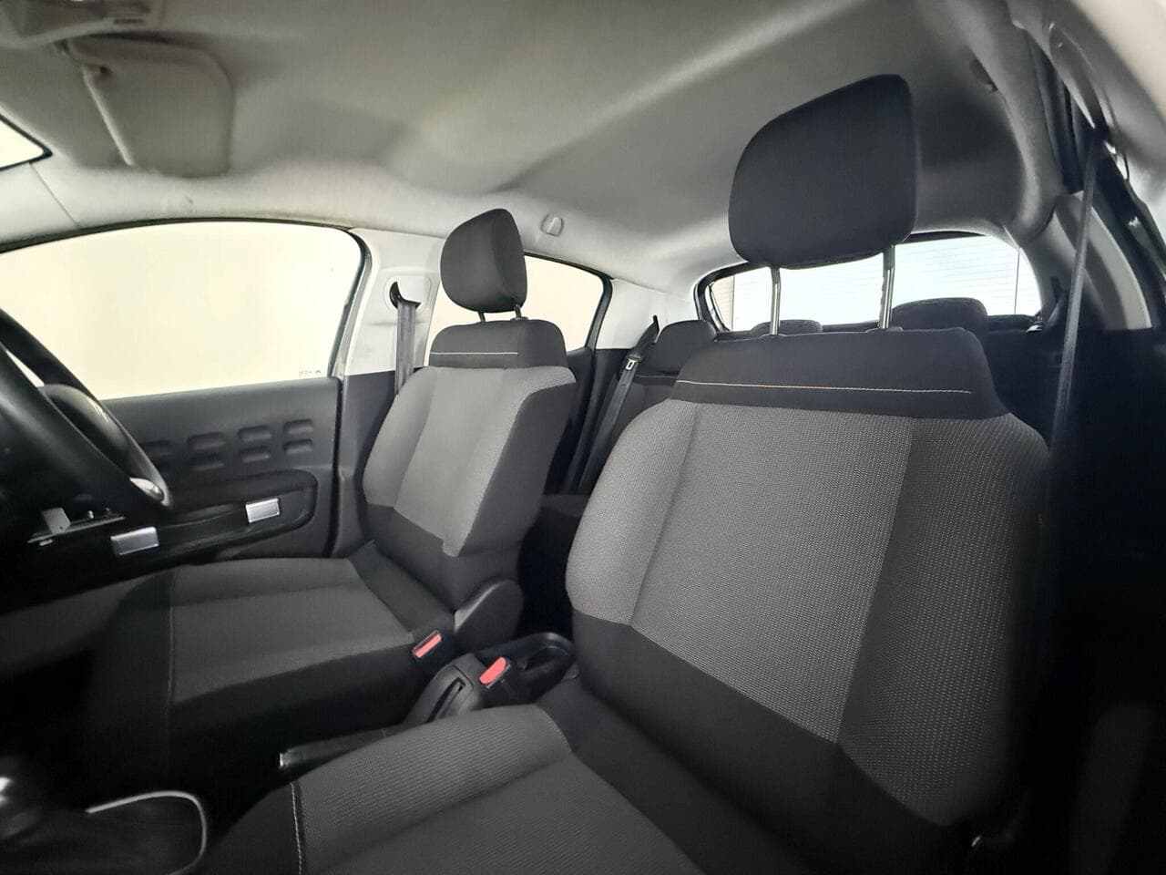 Citroen C3 thumbnail Seat Front Passenger