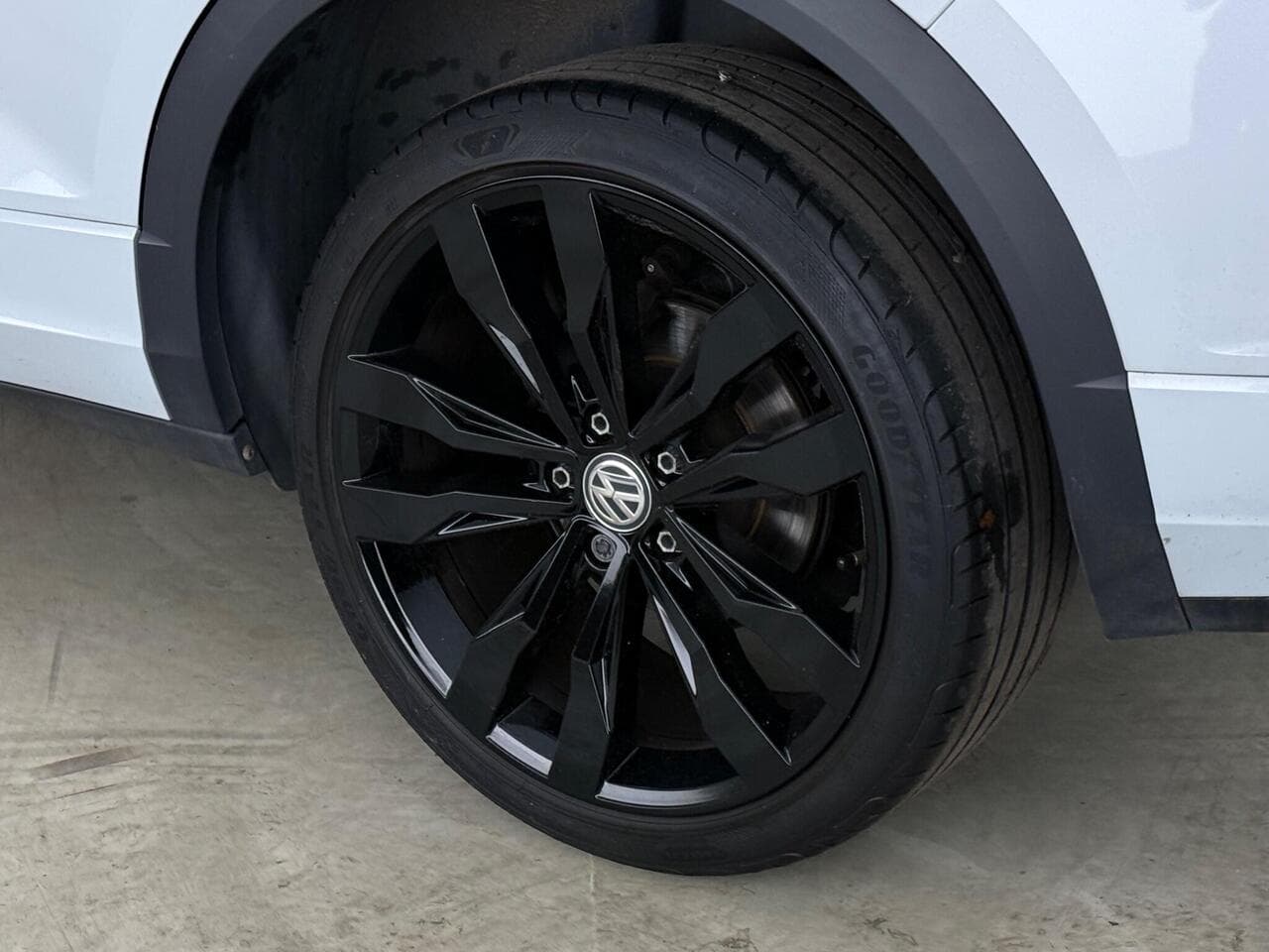 Volkswagen T-Roc thumbnail Wheel