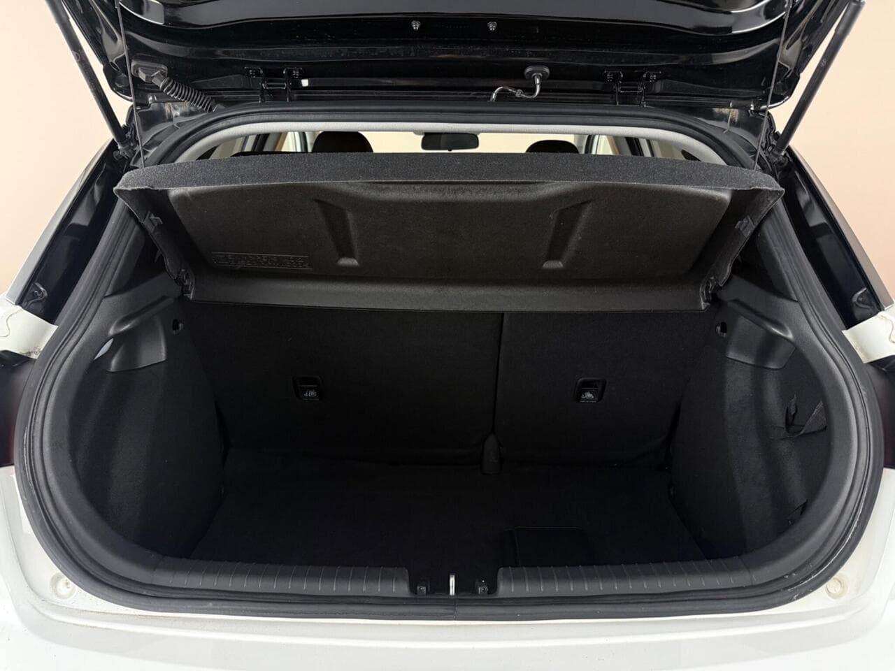 Hyundai i20 thumbnail Boot