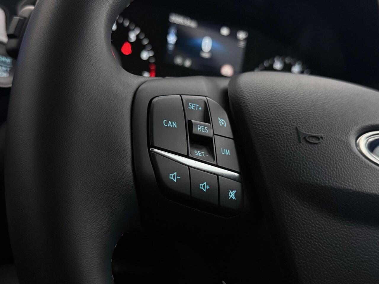 Ford Puma thumbnail Misc Controls