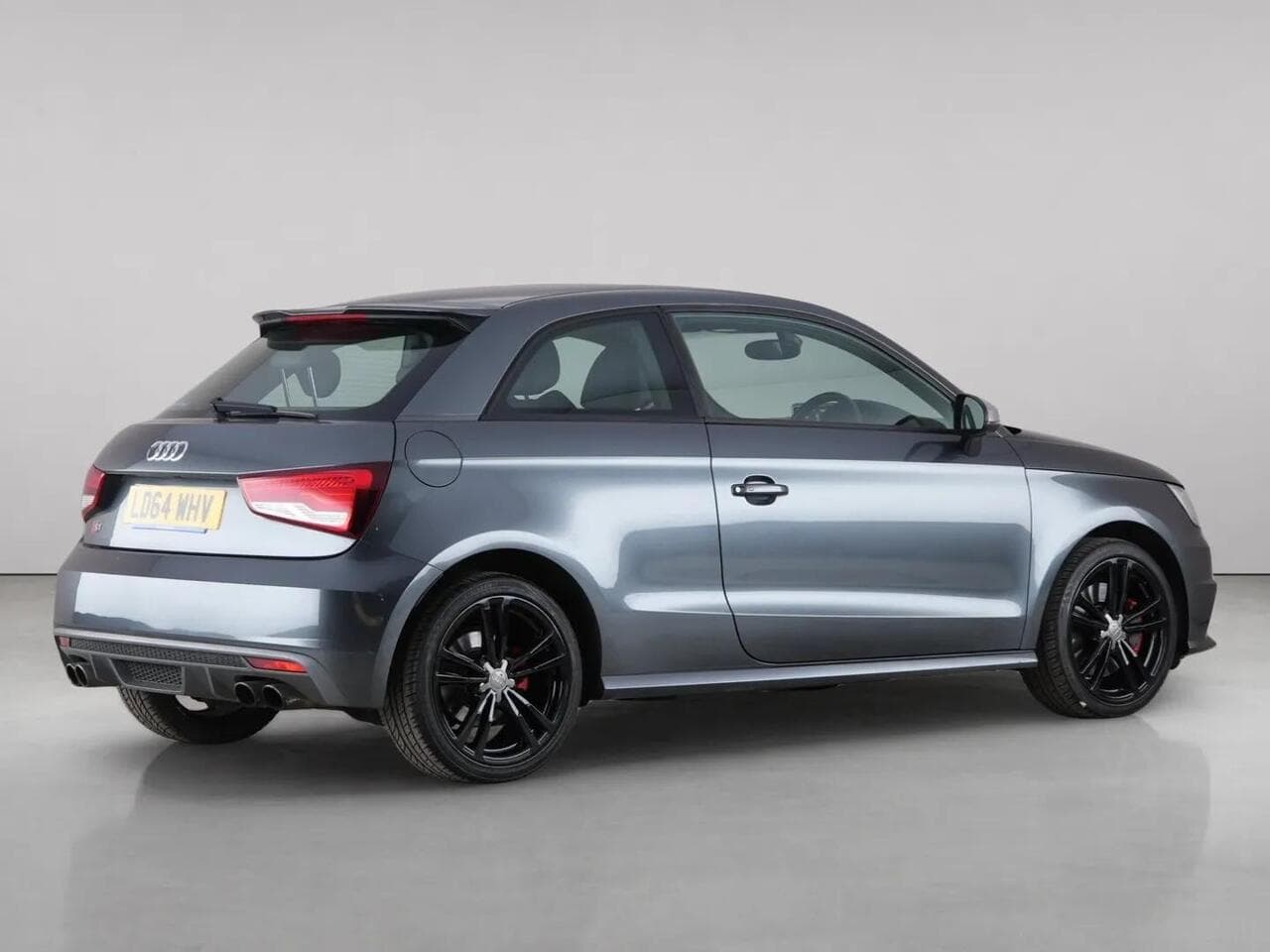 Audi S1 thumbnail Rear Right