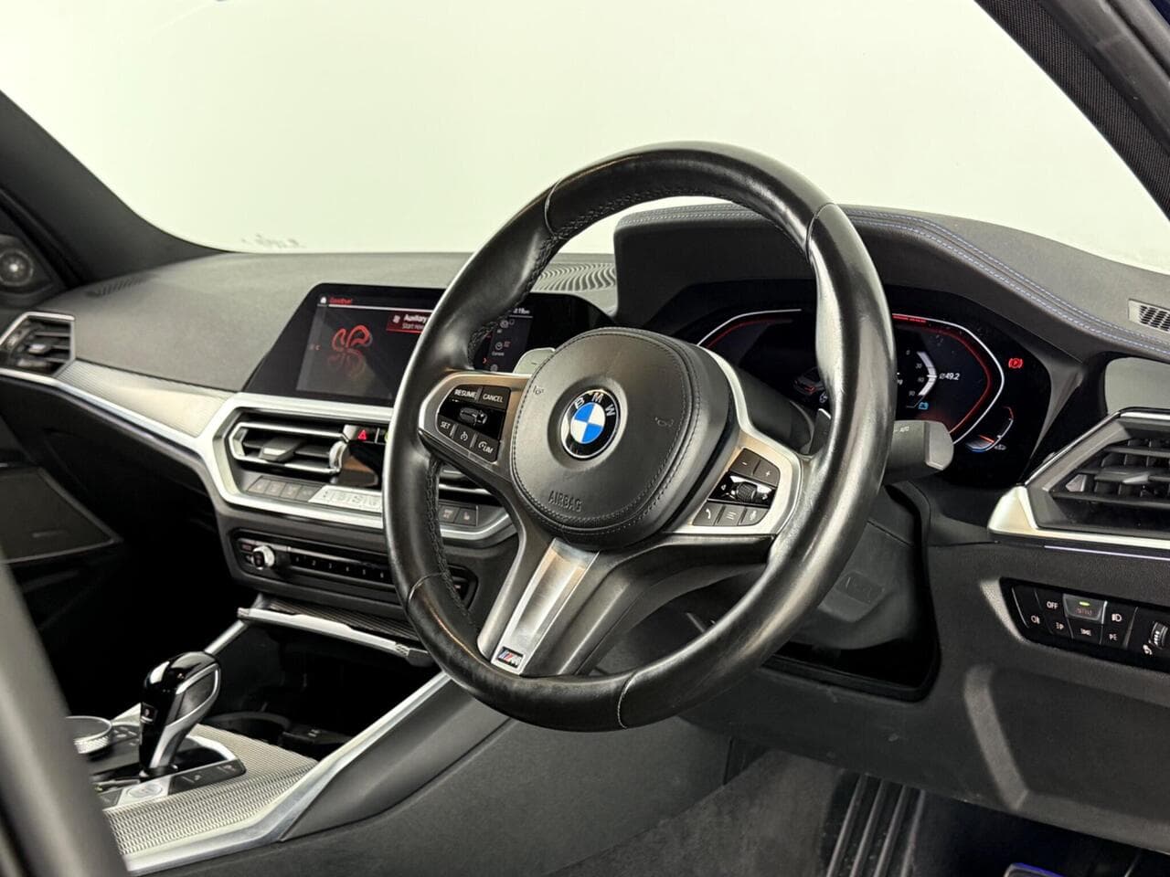 BMW 3 Series thumbnail Inconclusive