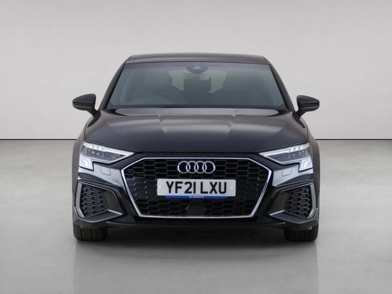 Audi A3 thumbnail Front