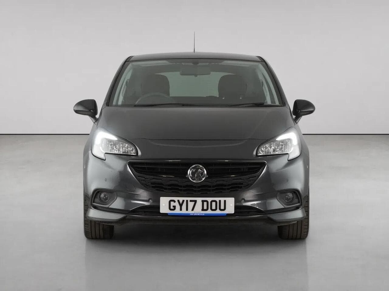 Vauxhall Corsa thumbnail Front