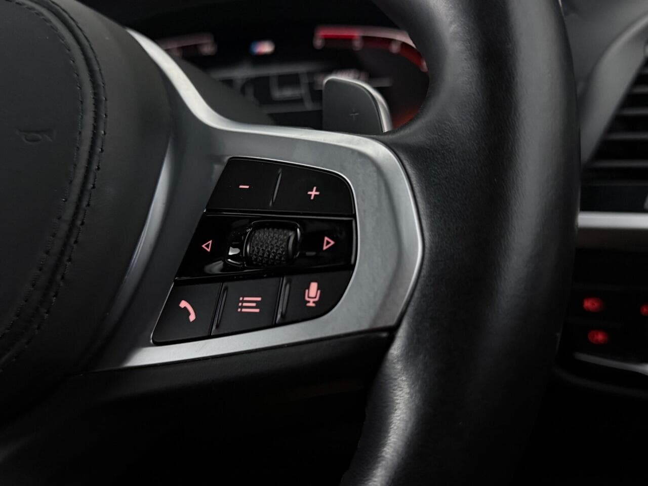 BMW X3 thumbnail Misc Controls