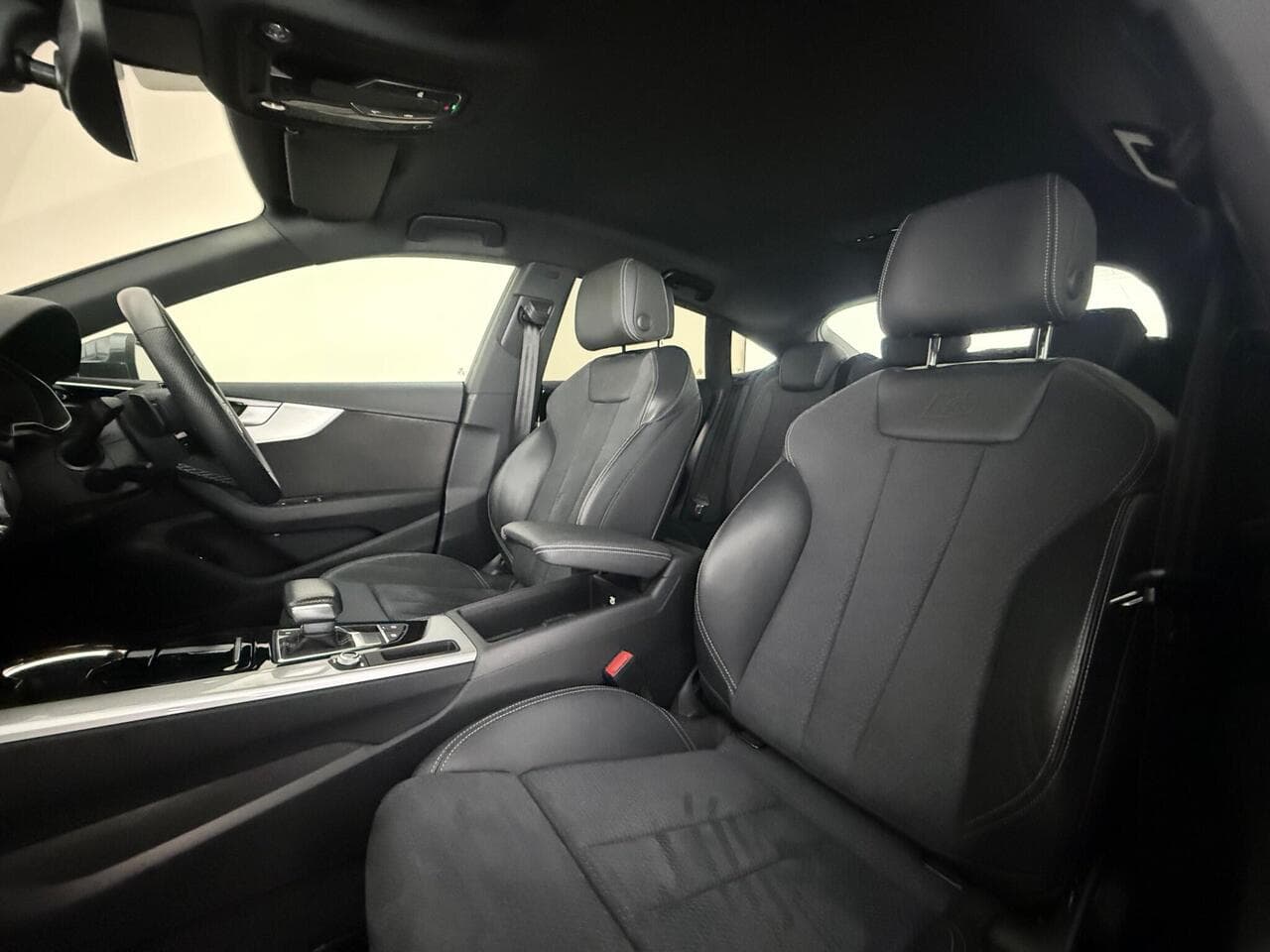 Audi A5 thumbnail Seat Front Passenger