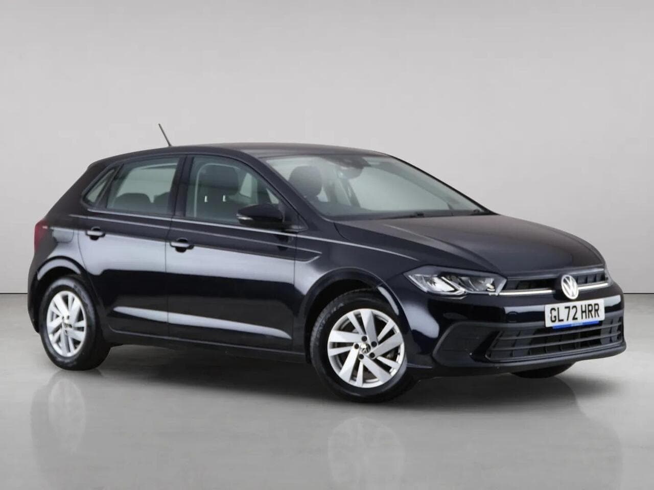 Volkswagen Polo - Volkswagen Polo 1.0 TSI Life DSG Euro 6 (s/s) 5dr