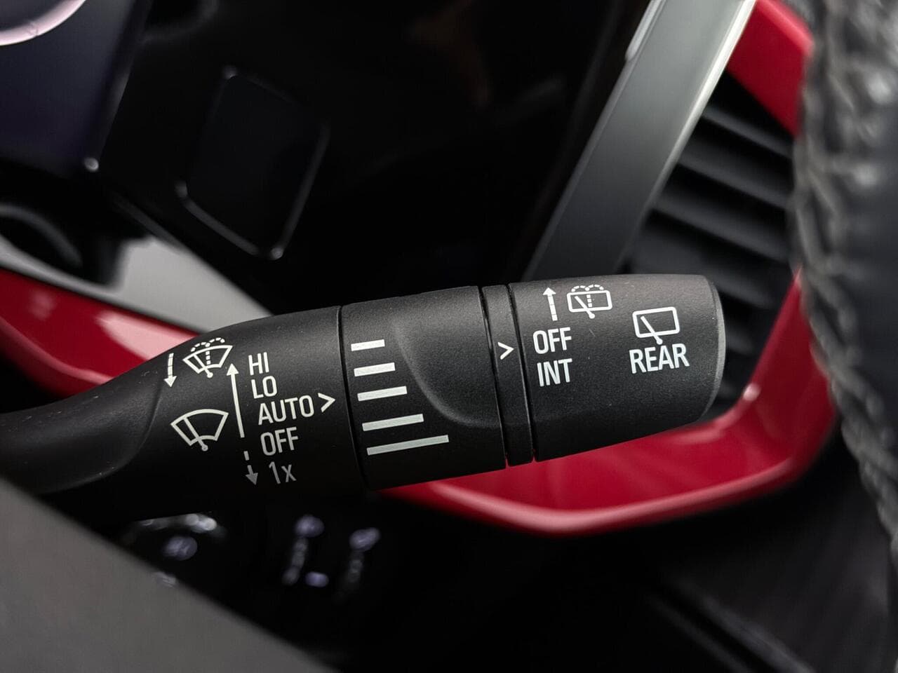 Vauxhall Mokka thumbnail Misc Controls