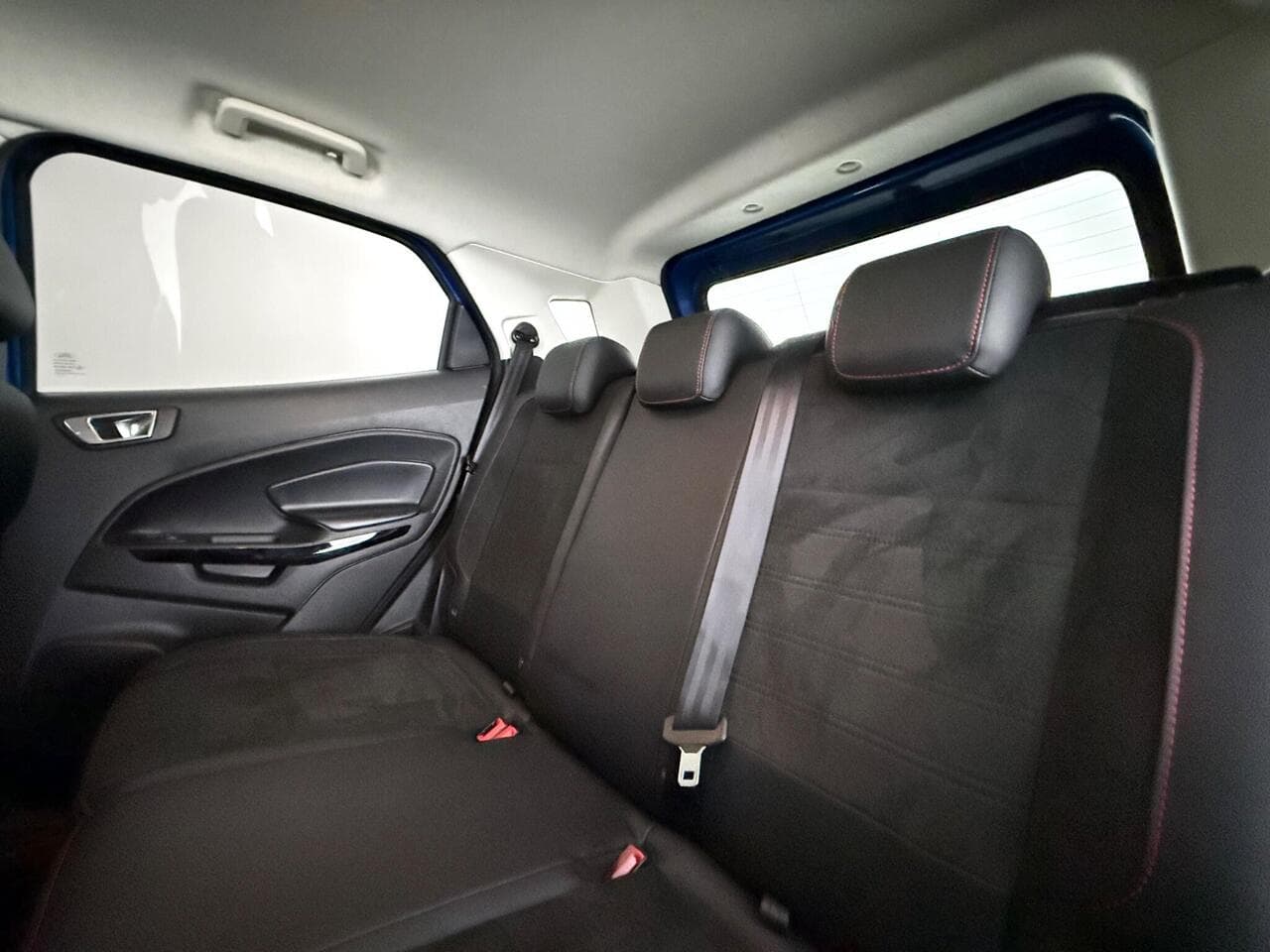 Ford EcoSport thumbnail Seats Rear