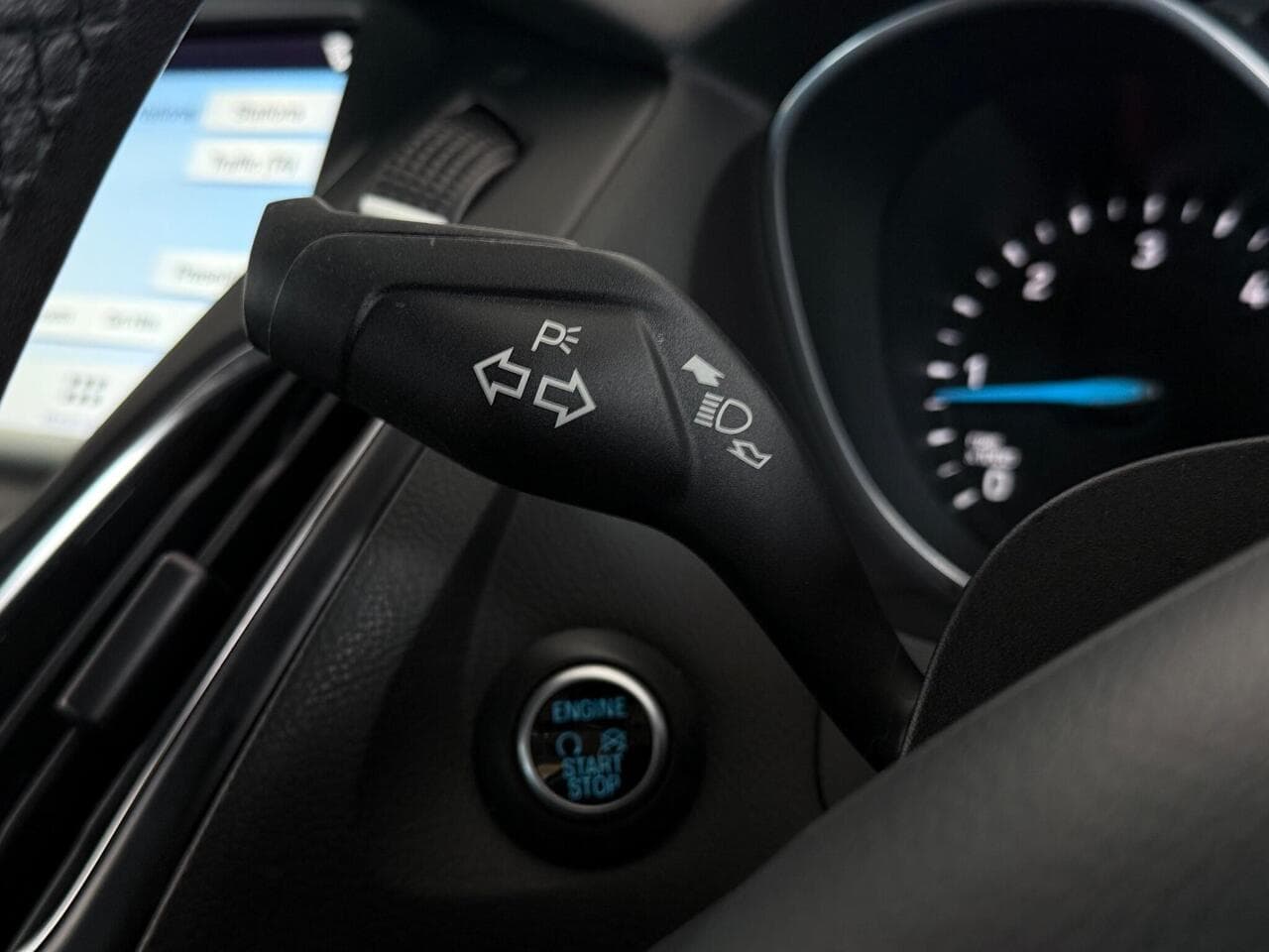 Ford Focus thumbnail Misc Controls