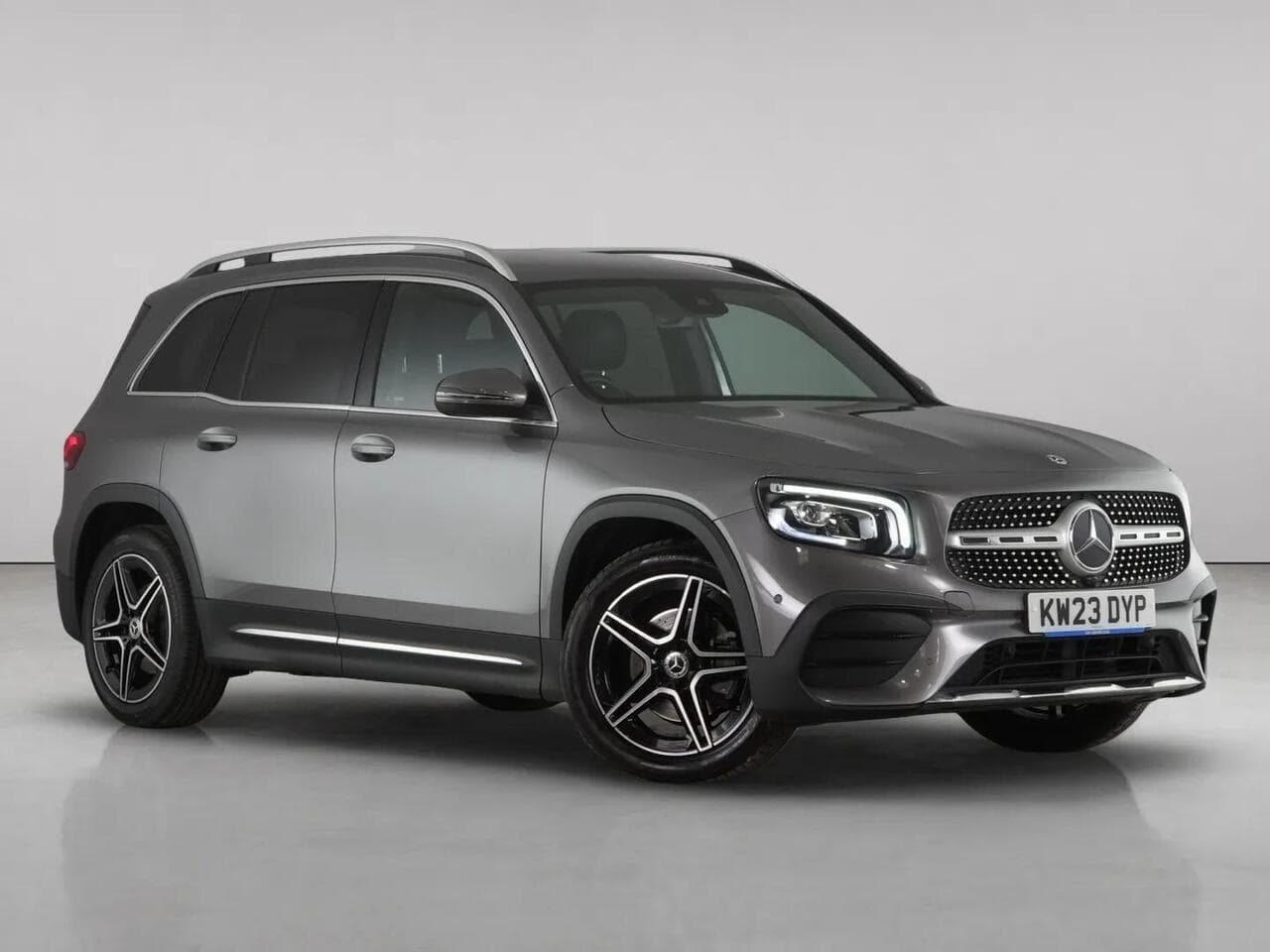 Mercedes-Benz GLB - Mercedes-Benz GLB 1.3 GLB200h MHEV AMG Line (Premium) SUV 5dr Petrol Hybrid 7G-DCT Euro 6 (s/s) (163 ps)