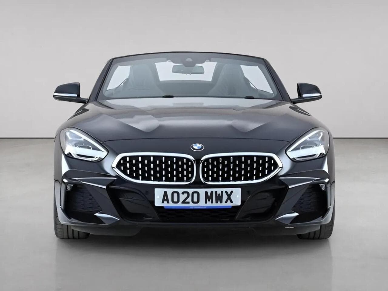 BMW Z4 thumbnail Front