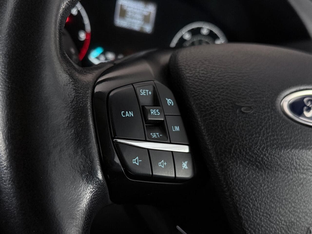 Ford Transit Custom thumbnail Misc Controls