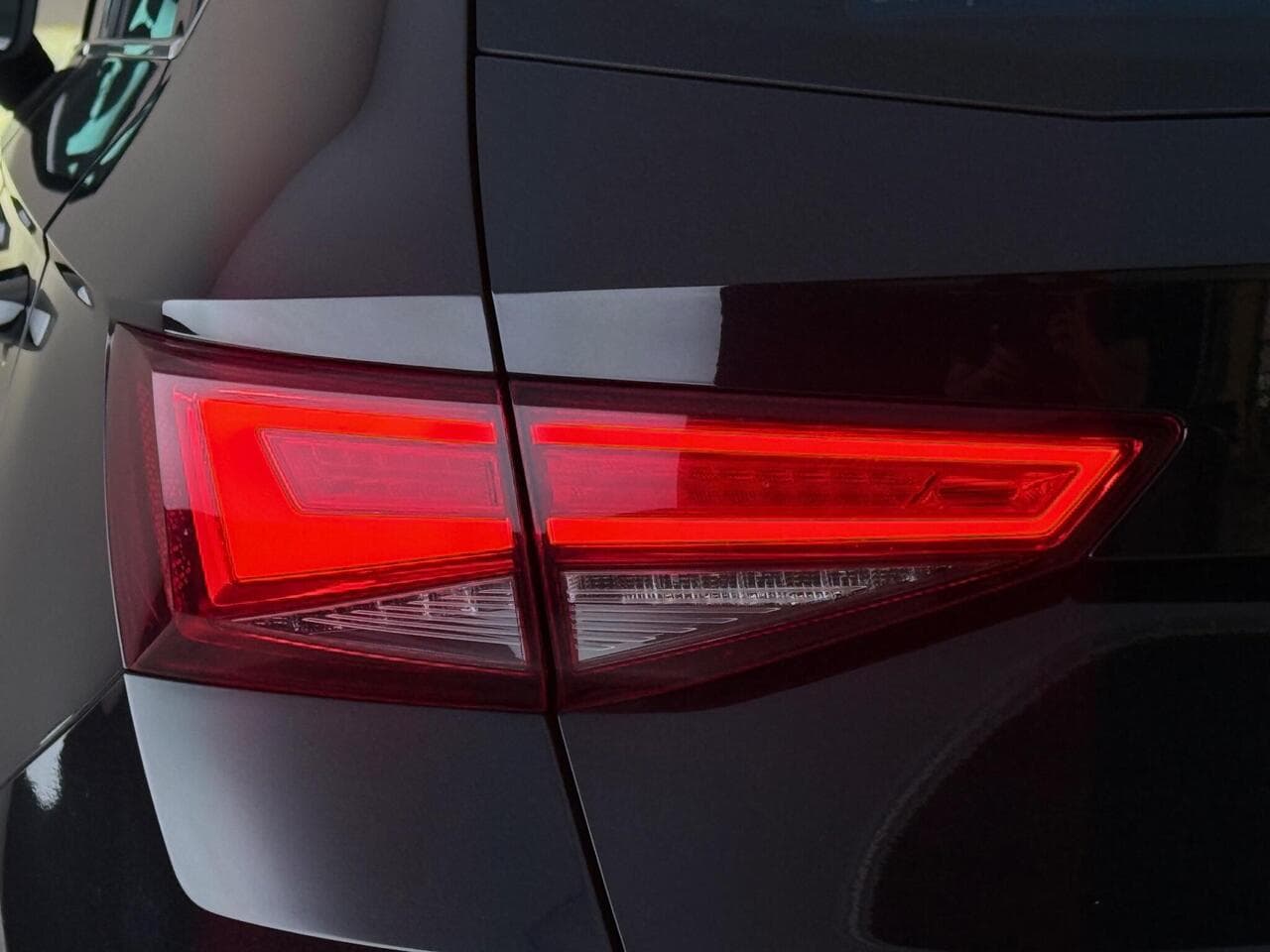 SEAT Ateca thumbnail Lights Rear