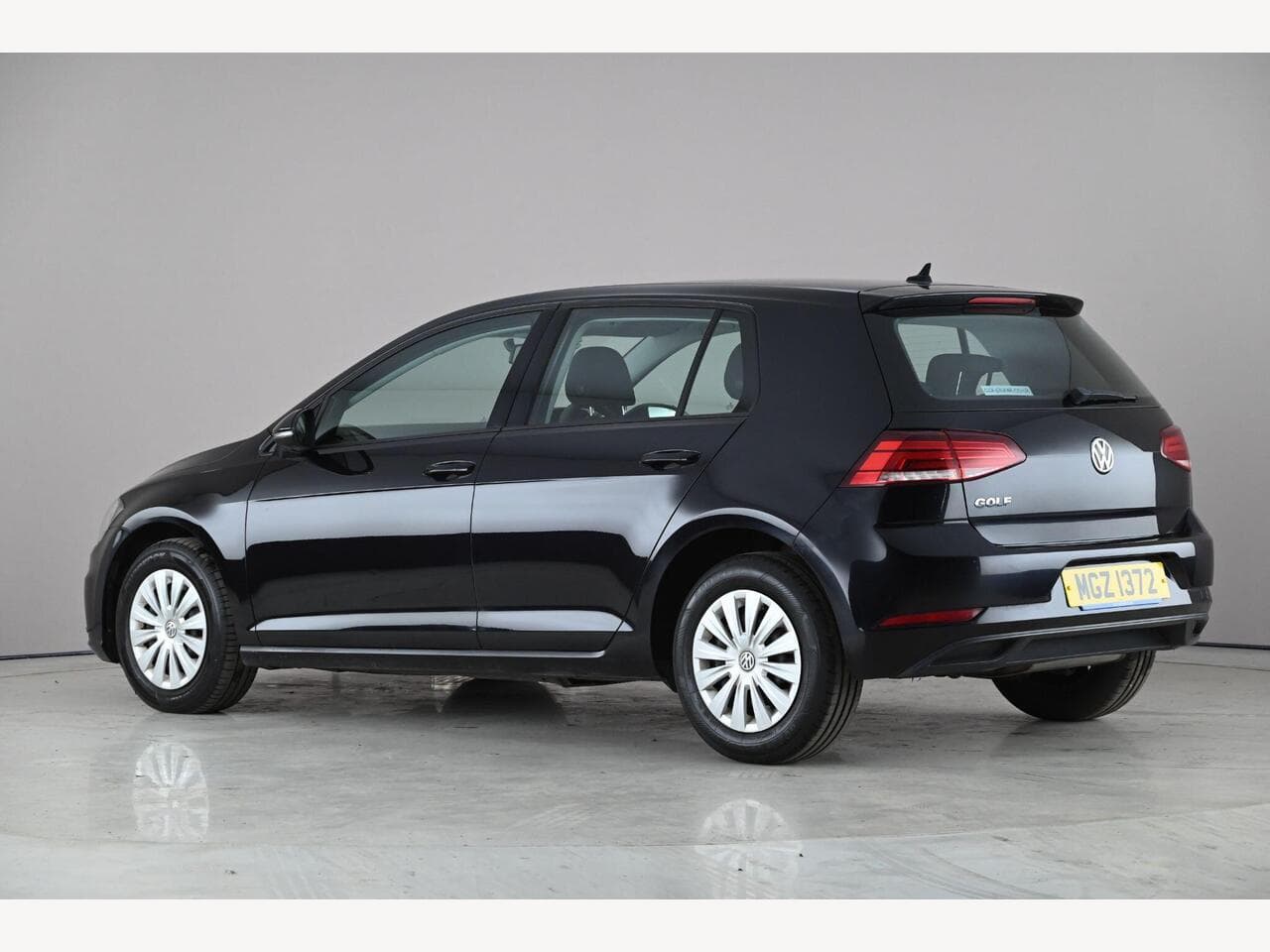 Volkswagen Golf thumbnail Inconclusive