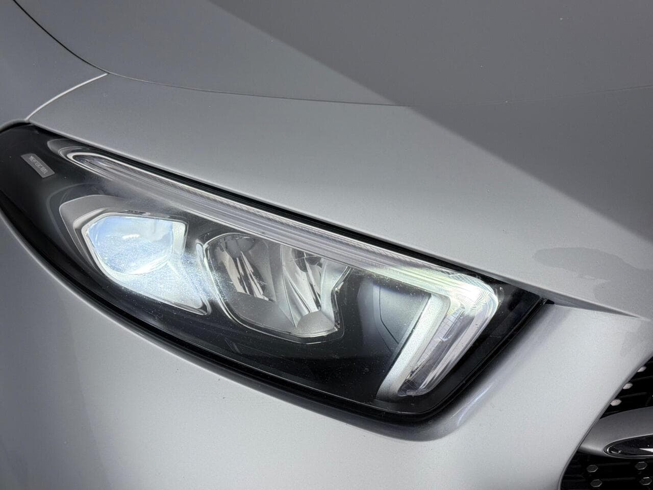 Mercedes-Benz A Class thumbnail Lights Front