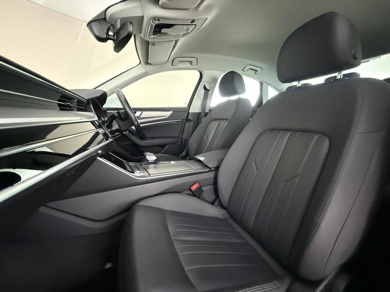 Audi A6 Saloon thumbnail Seat Front Passenger