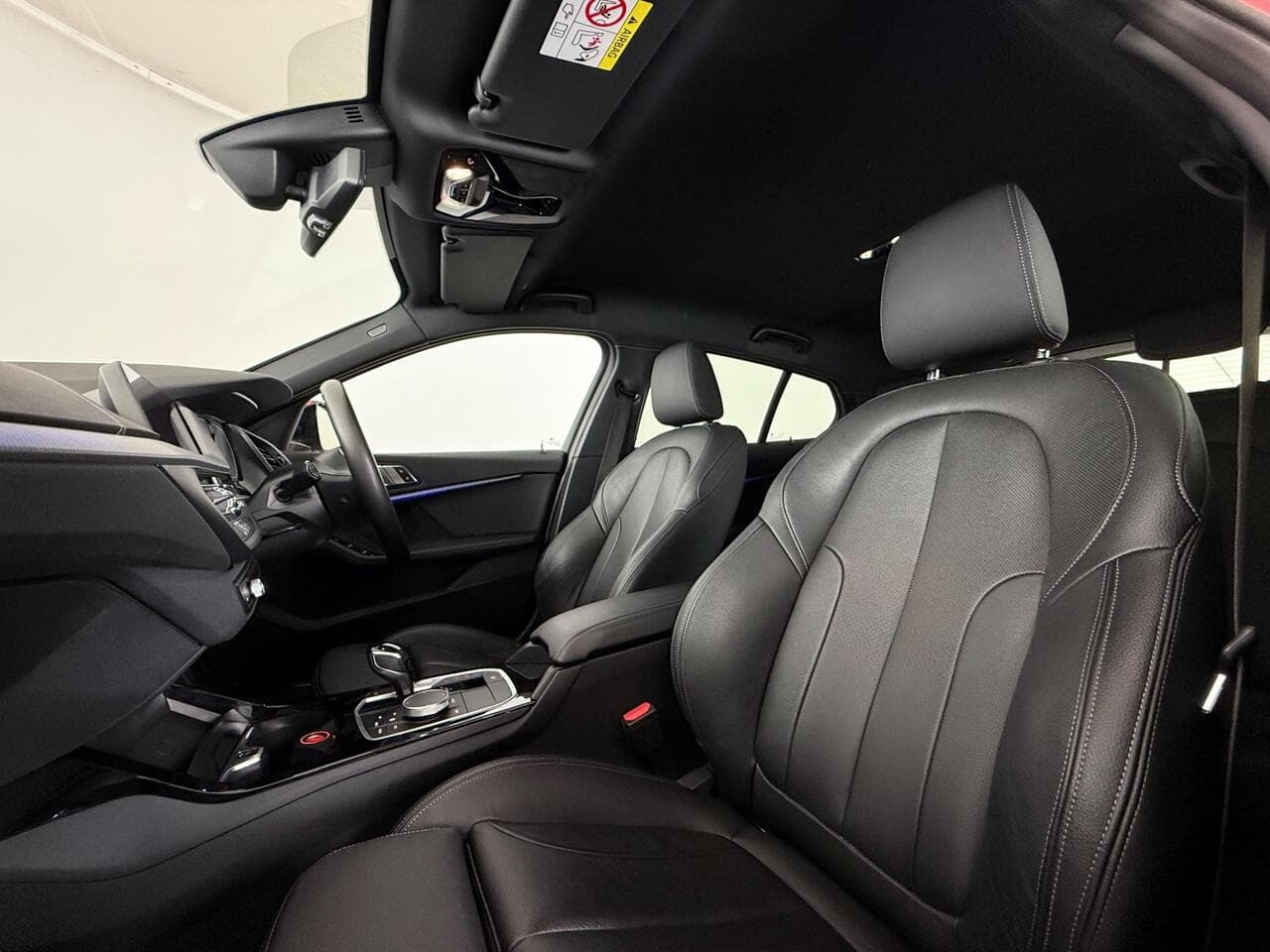 BMW 1 Series thumbnail Seat Front Passenger