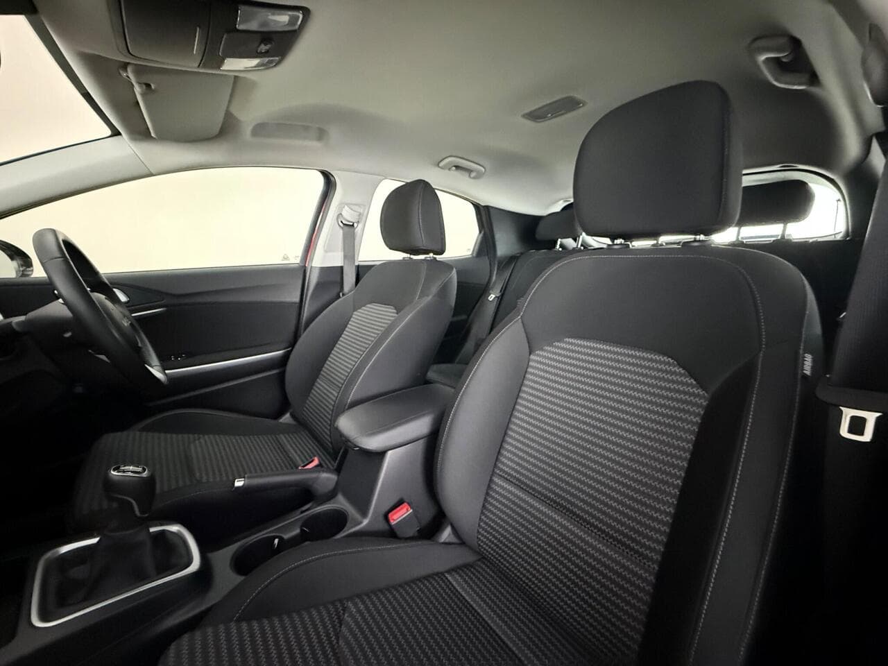 Kia XCeed thumbnail Seat Front Passenger