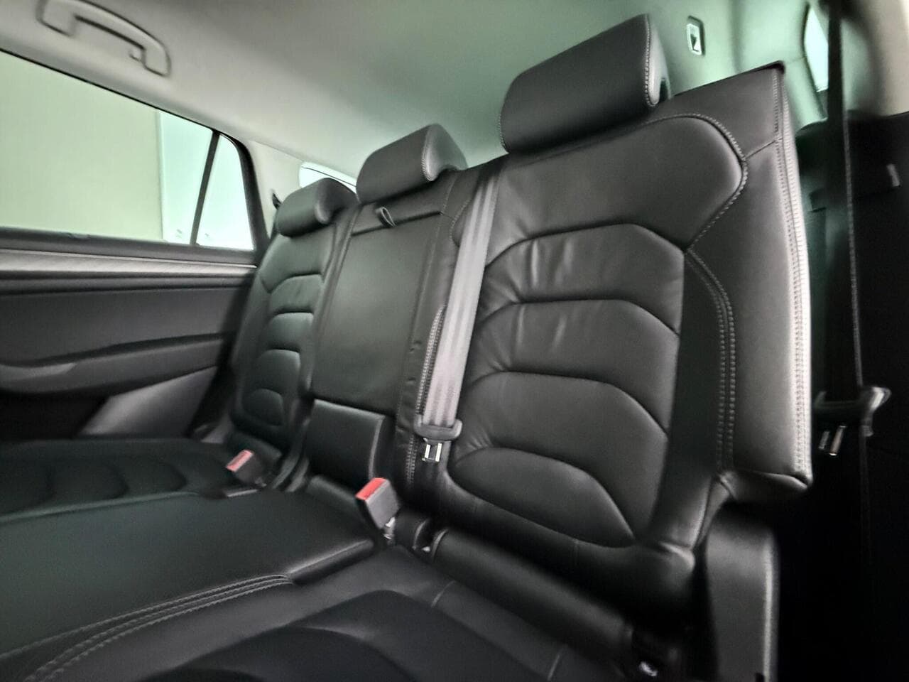 Skoda Kodiaq thumbnail Seats Rear