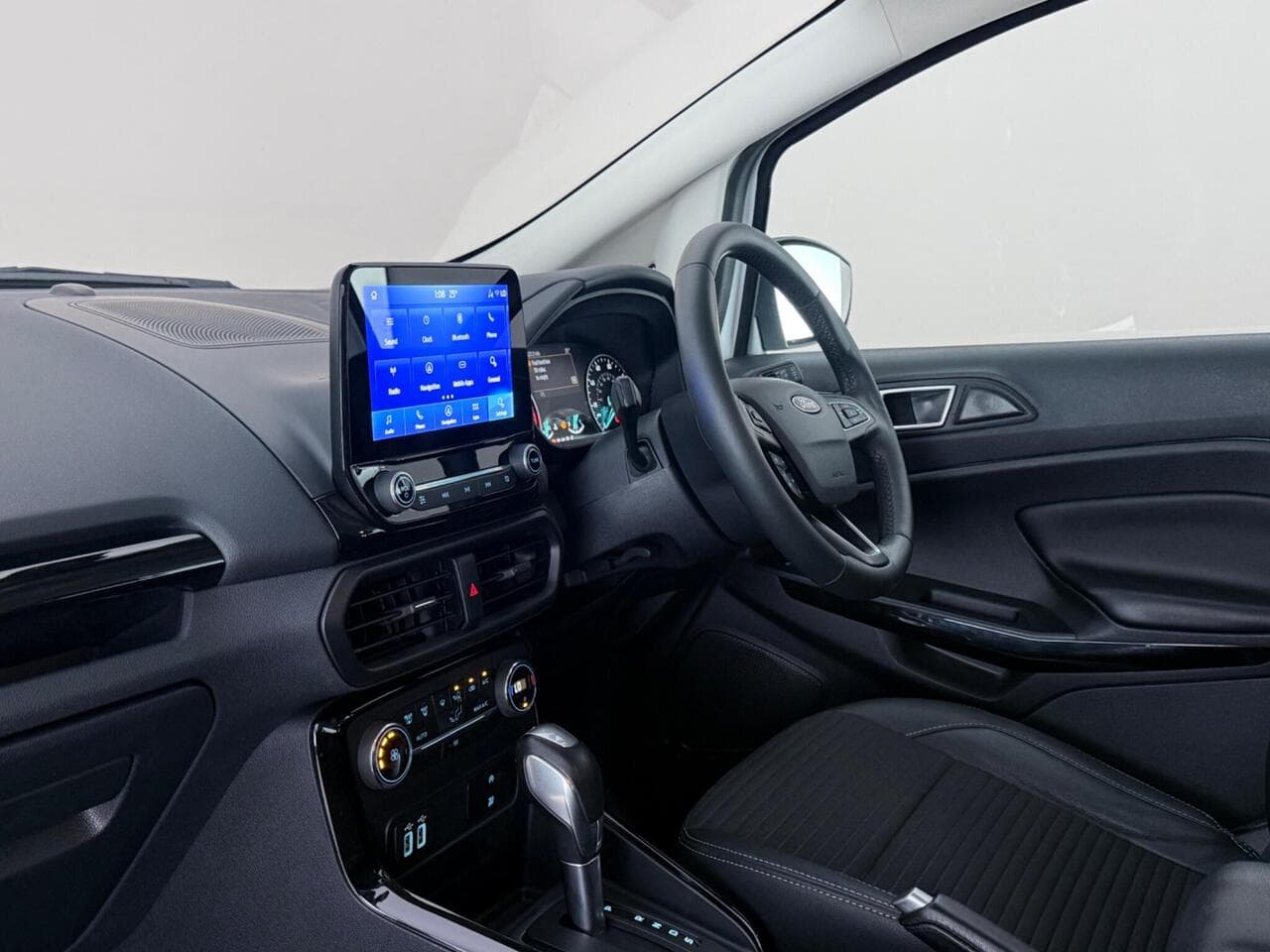 Ford EcoSport thumbnail Interior Front