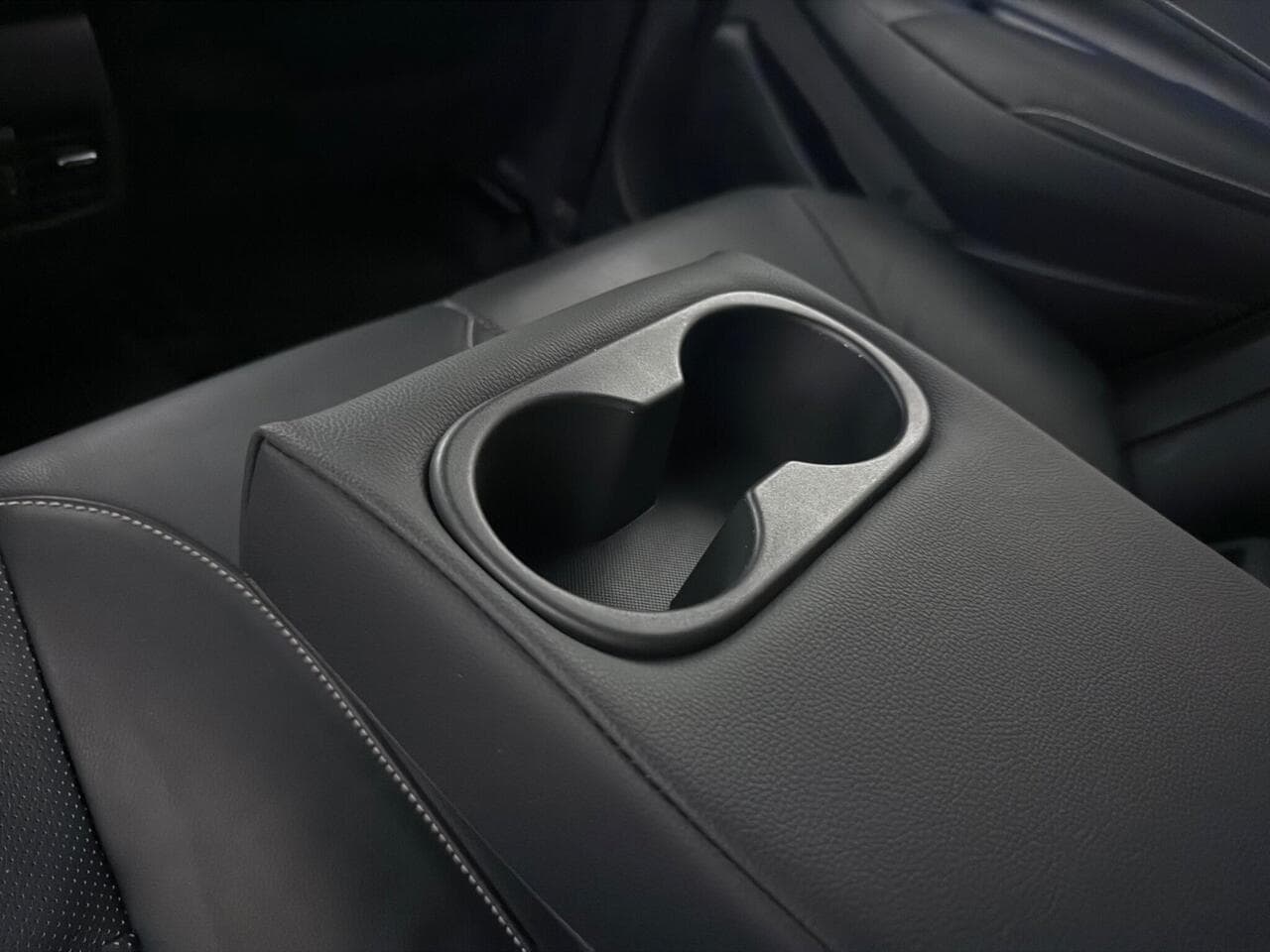 Toyota Corolla thumbnail Misc Controls